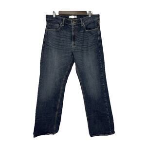 Signature Levi's Strass & Co Relaxed Jeans Stretch Denim Men's Size 36X30